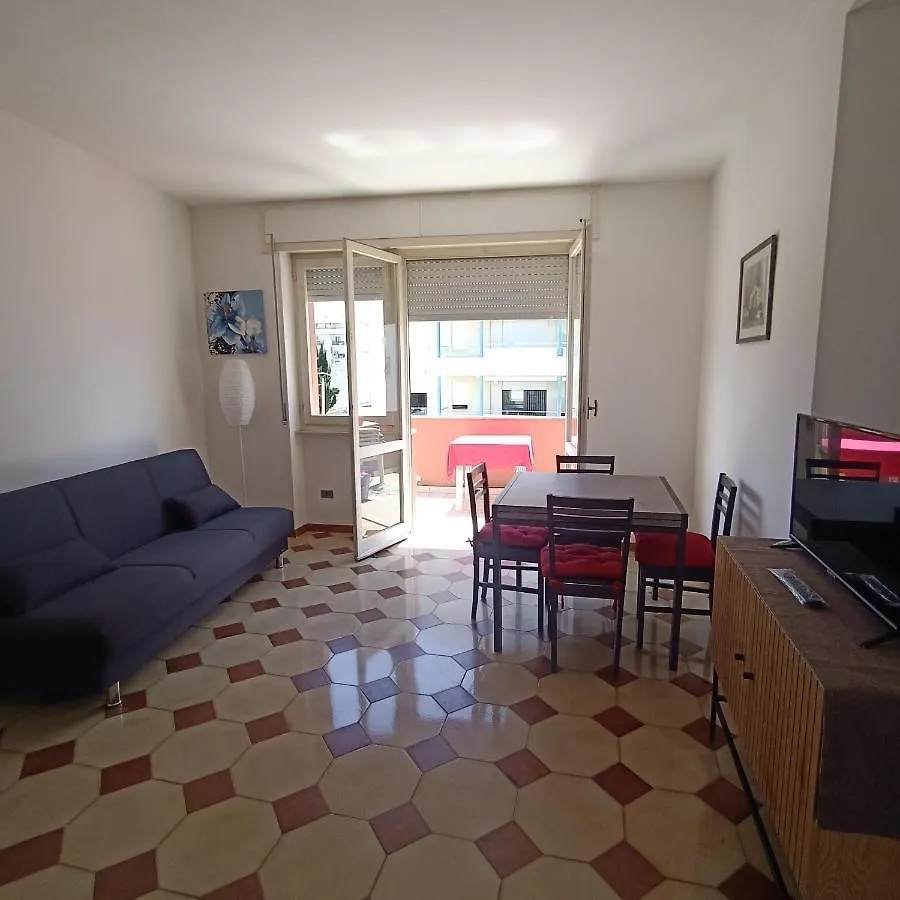Appartamento Alghero Lido Con Posto Auto 0*,  Italien