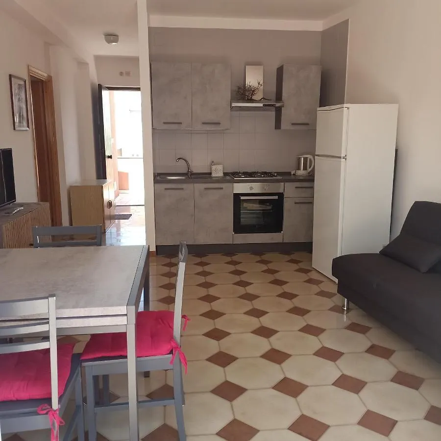 Appartamento Alghero Lido Con Posto Auto Lejlighed