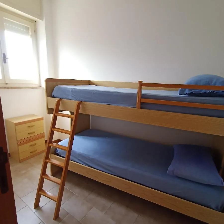 Lejlighed Appartamento Alghero Lido Con Posto Auto Italien