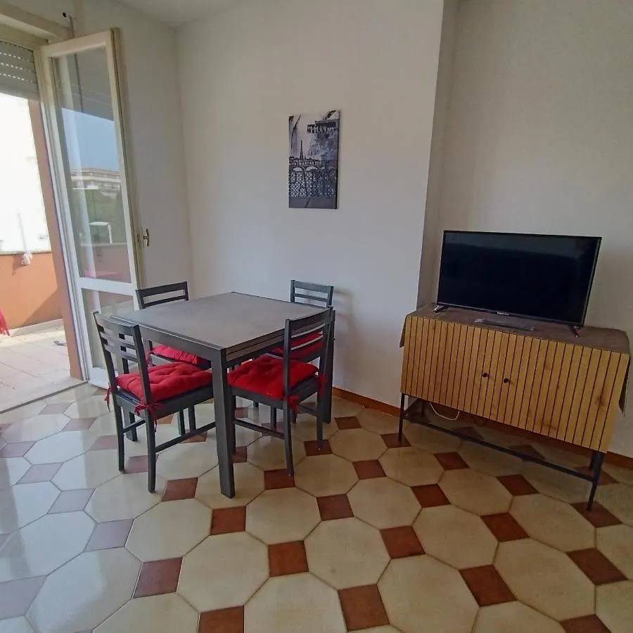 Lejlighed Appartamento Alghero Lido Con Posto Auto