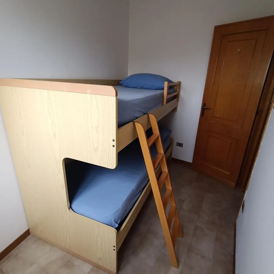 Appartamento Alghero Lido Con Posto Auto Lejlighed